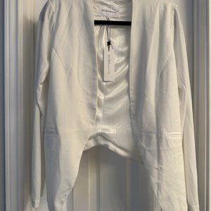 BCBGeneration White Jacket
